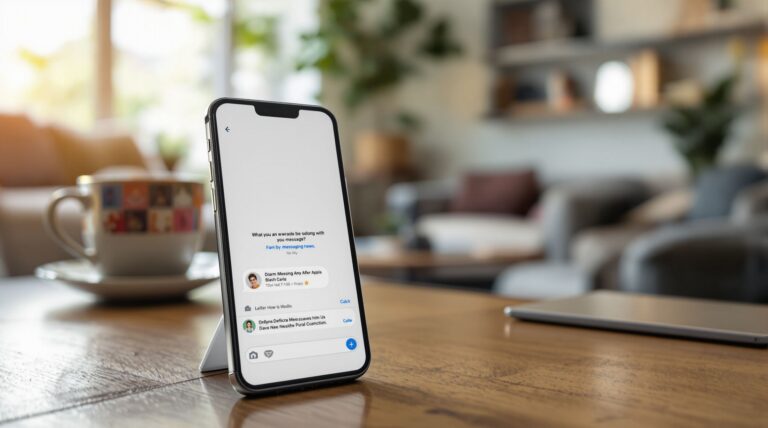 Messenger nie można wysłać wiadomości – jak rozwiązać problem?
