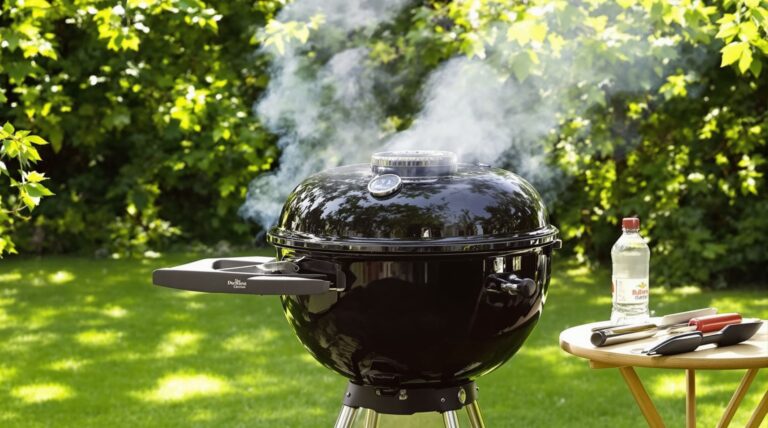 Jak rozpalić grilla? Praktyczny poradnik krok po kroku