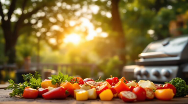 Przekąski na grila – 10 pysznych i szybkich pomysłów