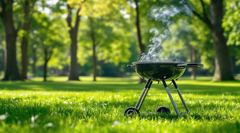 Fajne miejsce na grilla – najlepsze lokalizacje do grillowania