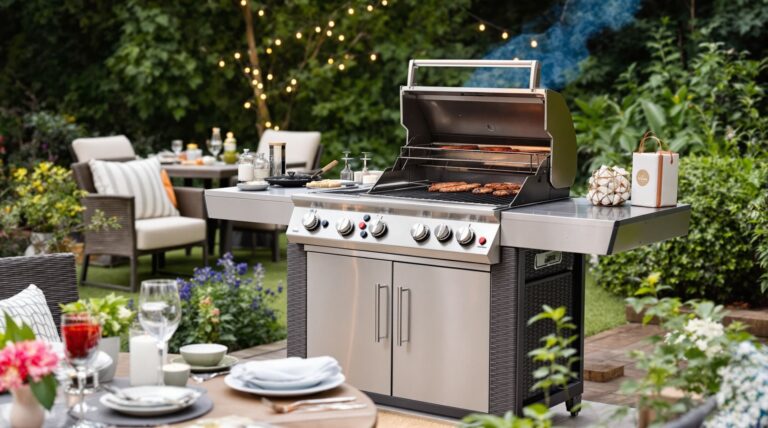 Grill party: jak zorganizować idealną imprezę w ogrodzie?