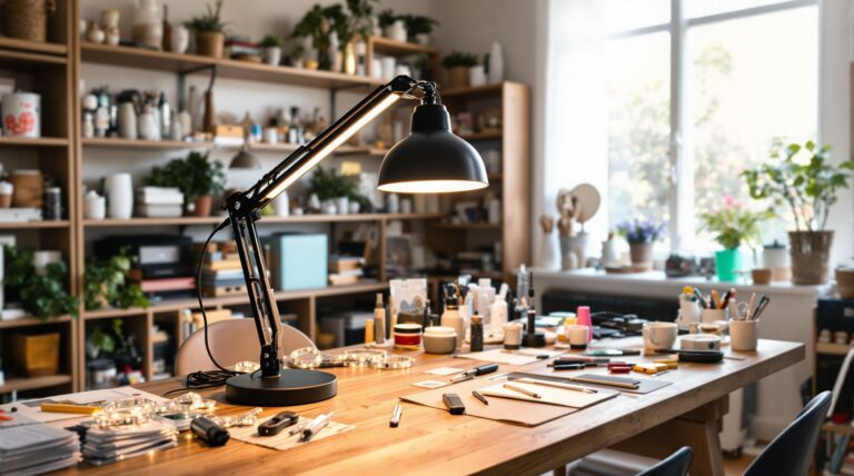 Lampa diy – jak stworzyć własną lampę krok po kroku