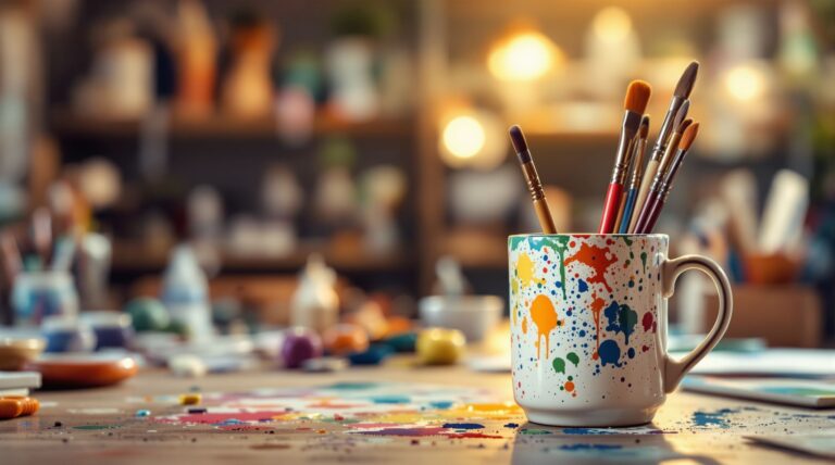 Kubek diy – twórz unikalne naczynia samodzielnie!