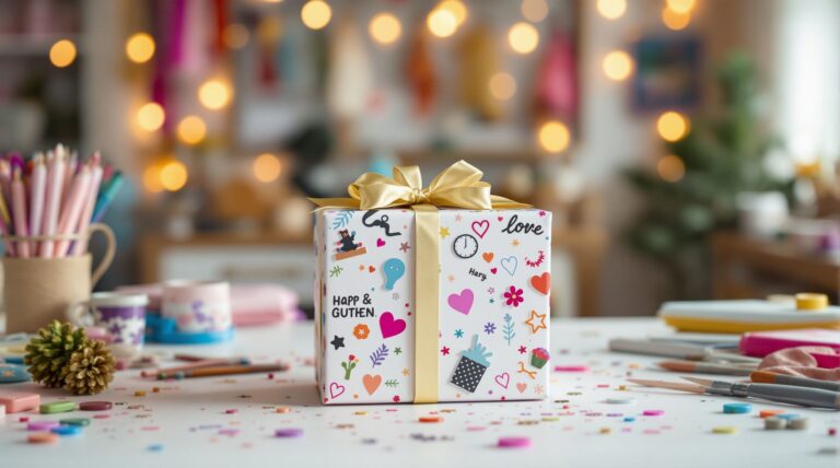 Prezent diy dla chłopaka – kreatywne pomysły na własnoręczne upominki