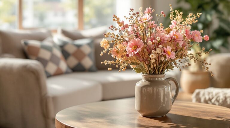 Suszone kwiaty w ramce diy – kreatywne pomysły na dekoracje