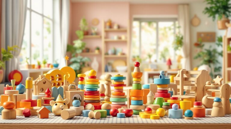 Pomoce montessori diy – kreatywne pomysły na zabawki edukacyjne