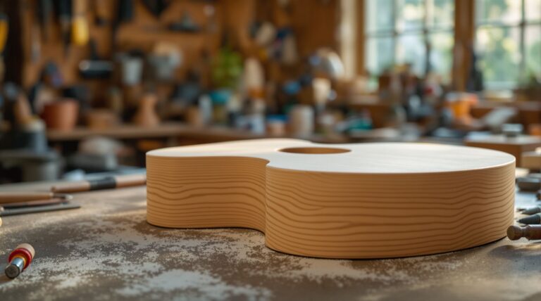 Gitara diy – jak zbudować swoją własną gitarę krok po kroku