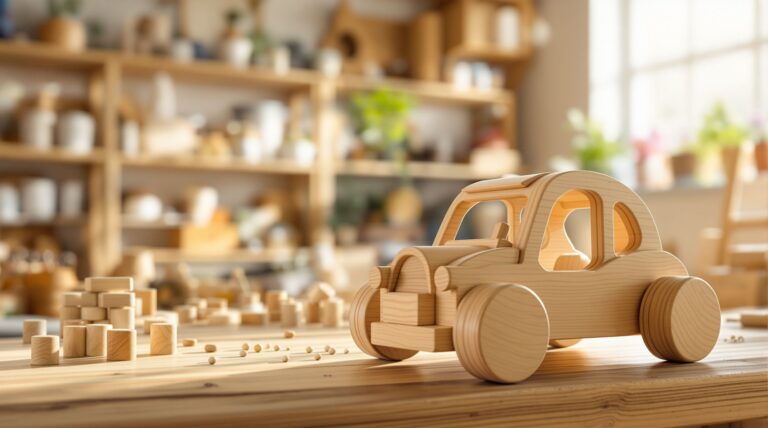 Eko zabawka diy – jak stworzyć ekologiczne zabawki dla dzieci